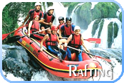 Rafting in Bosnia and Herzegovina