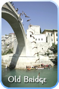 Old Bridge (Stari Most) Mostar
