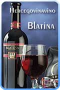 Blatina Wine